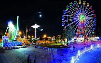 شهربازی برج میلاد