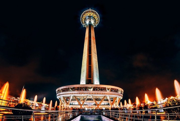 آدرس شهربازی برج میلاد