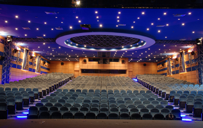 مجتمع اریکه ایرانیان تهران