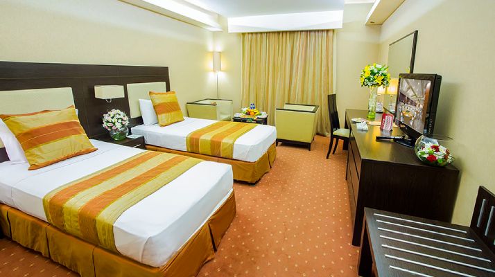 هتل اوین تهران بهترین هتل برای ماه عسل