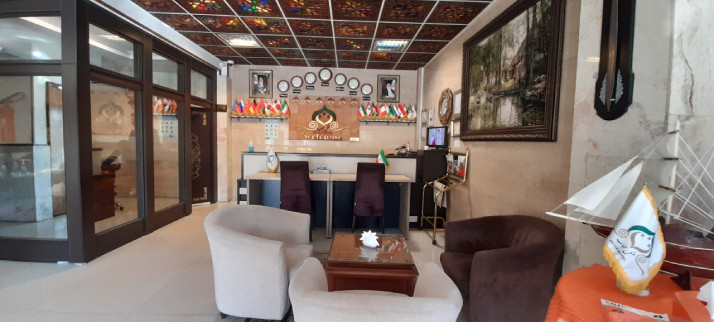 هتل حجاب یکی از بهترین هتل های سه ستاره تهران 