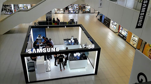 مرکز خرید چها سو