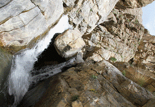 چشمه آبعلی هراز دماوند