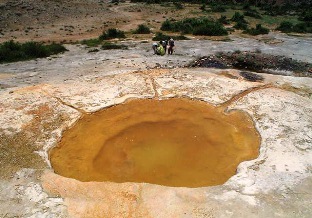آبمعدنی شاه دشت دماوند