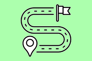 فاصله تهران تا همدان