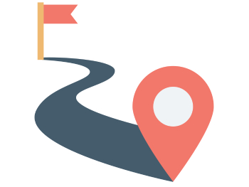 فاصله تهران تا کرج