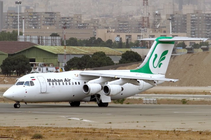 فرودگاه مهرآباد