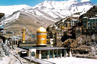 امامزاده داوود تهران