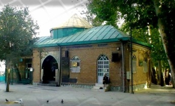 امامزاده عین علی و زین علی تهران