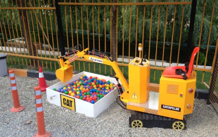 پارک عمرانی بیلینو؛ از پارک های تهران برای جوانان