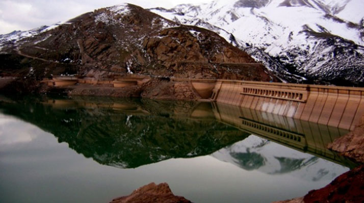 جاذبه های گردشگری مسیر تهران به رشت