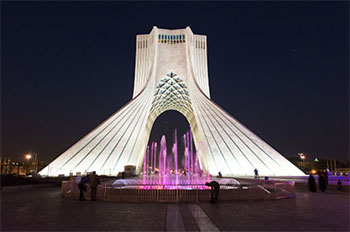 هتل های غرب تهران