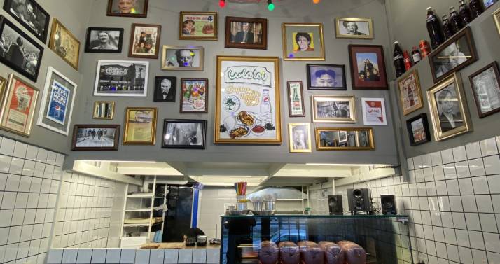 ساندویچ باماهاس هروی