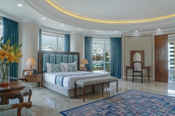 معرفی هتل در فرمانیه تهران به همراه آدرس و شماره تلفن