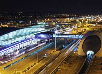 هتل های نزدیک فرودگاه بین المللی امام خمینی تهران