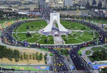 هتل های نزدیک میدان آزادی تهران