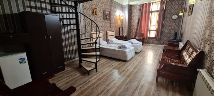 هتل امیرکبیر تهران