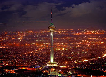 هتل های نزدیک برج میلاد تهران