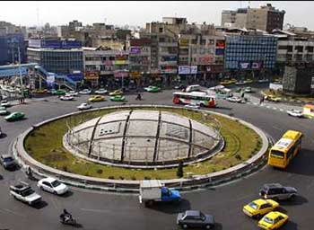 هتل های نزدیک میدان انقلاب تهران