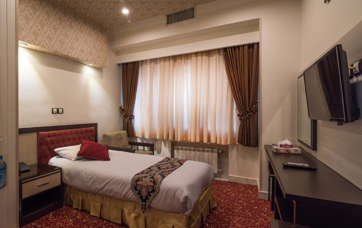 هتل های نزدیک میدان هفت تیر تهران