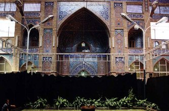 مسجد سید عزیزالله تهران