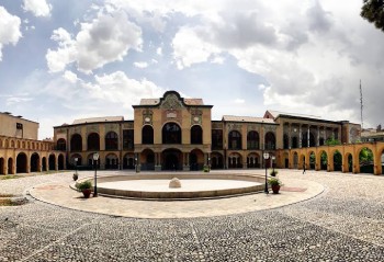 عمارت مسعودیه تهران