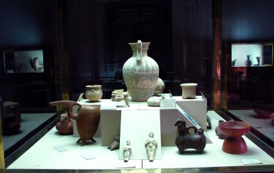 موزه آبگینه تهران