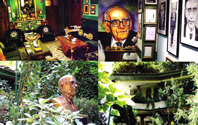 موزه دکتر حسابی تهران