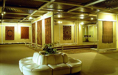 موزه فرش تهران