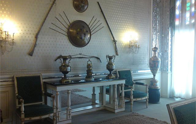 موزه جهان نما