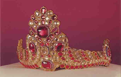 موزه جواهرات ملی تهران