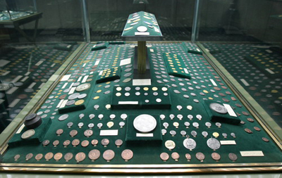 موزه پول تهران