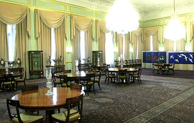 موزه سعد آباد تهران