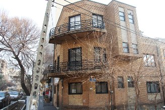 موزه حسین بهزاد تهران