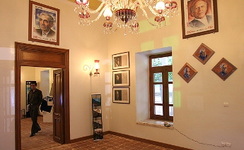 موزه چهره&zwnj;های ماندگار تهران