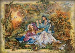 موزه مینیاتور استاد فرشچیان تهران