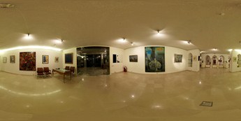 موزه هنرملل تهران