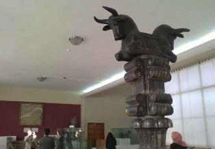 موزه ایران باستان تهران