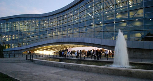 پردیس سینمایی ملت تهران