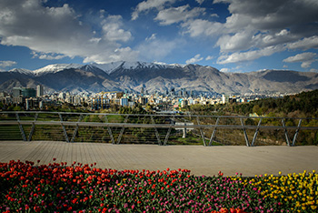 پارک آب و آتش تهران