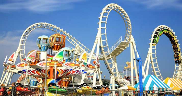 شهر بازی ارم تهران