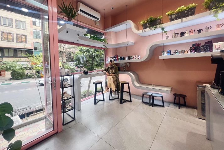 قهوه روتین پاسداران