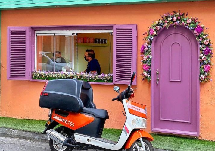 کافه ونیز فرشته