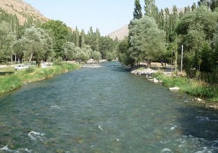 رودخانه کرج 