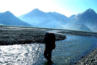 رود لار جاذبه ای زیبا برای گردشگران تهرانی