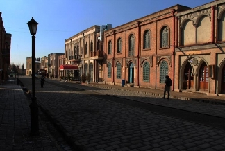 شهرک سینمایی صدا و سیما تهران