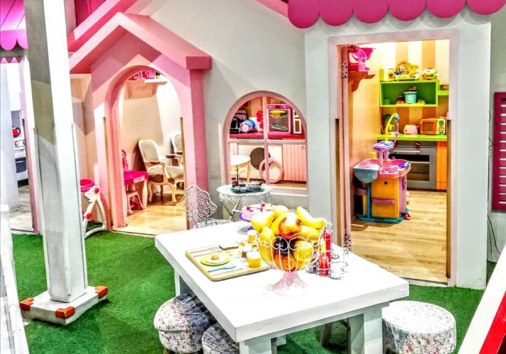 سرزمین رویایی لی لی پوت