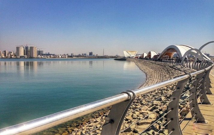 دریاچه چیتگر