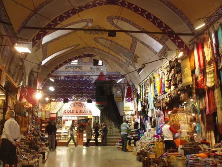 بازار بزرگ تهران