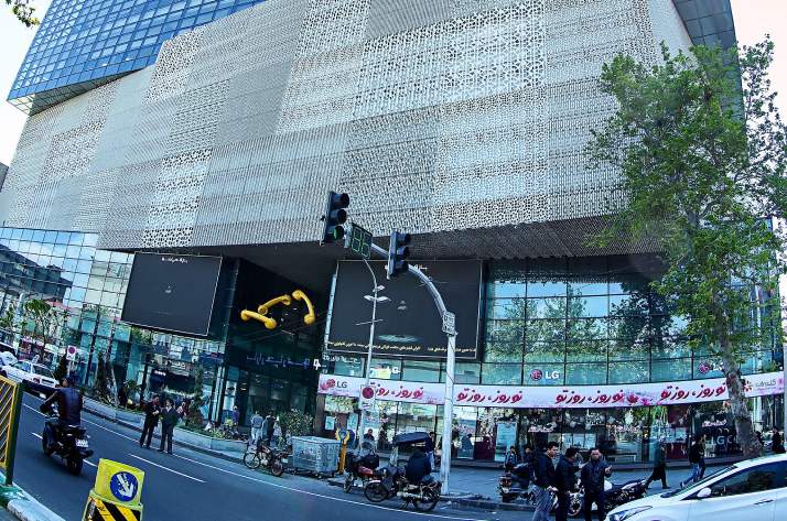 پاساژ چارسو